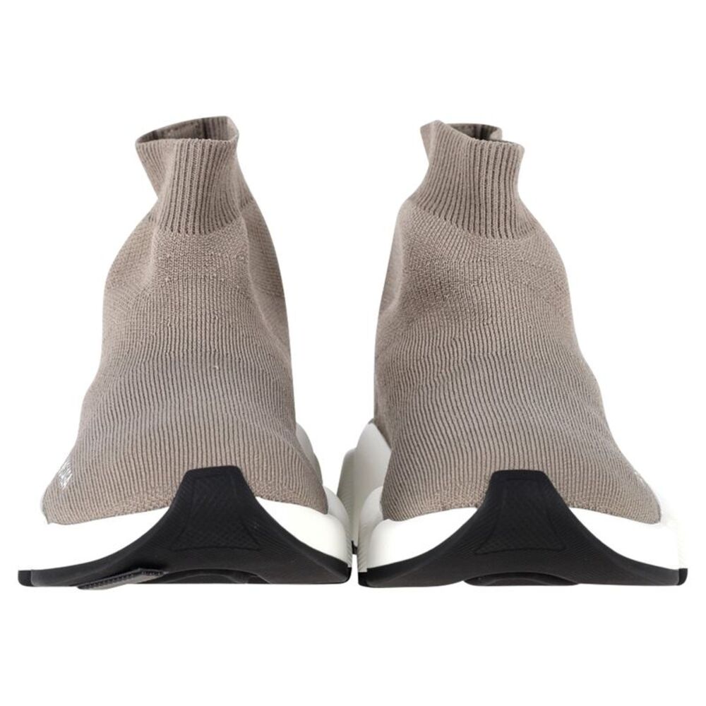 Balenciaga Speed 2.0 Sneakers in Grey Polyester - Picture 3 of 11